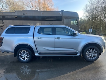 Isuzu D-Max feature image