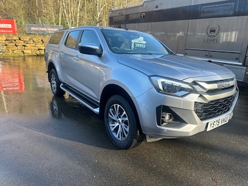 Used Isuzu D-Max 2025 for sale - 77336625: Photo