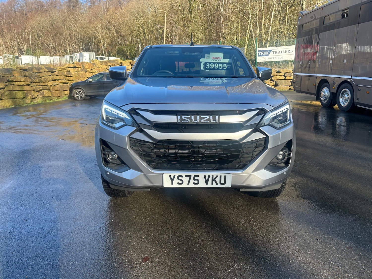 Used Isuzu D-Max 2025 for sale - 77336625: Photo 3