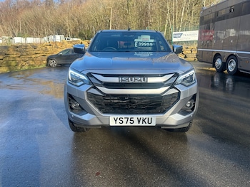 Used Isuzu D-Max 2025 for sale - 77336625: Photo