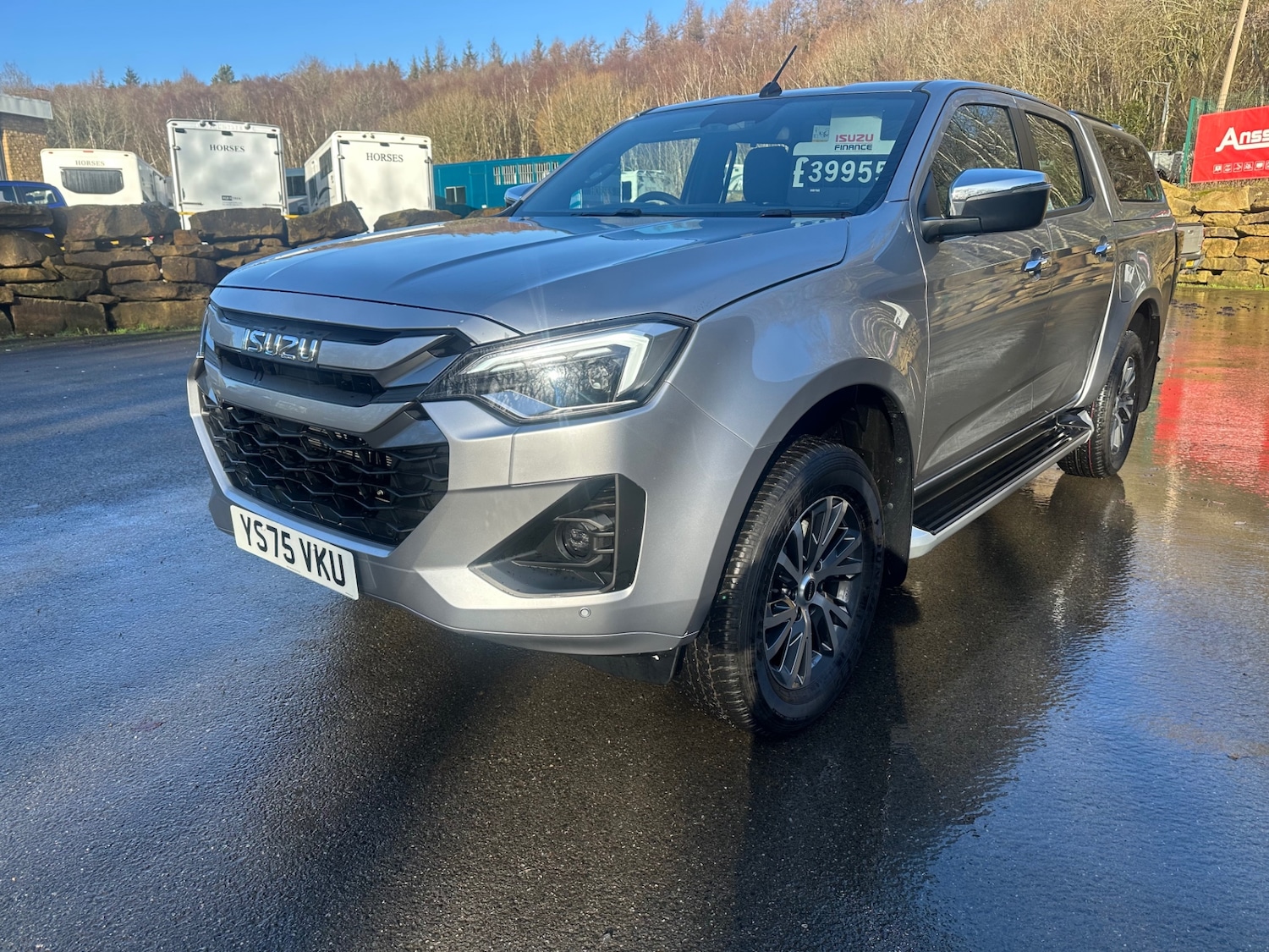 Used Isuzu D-Max 2025 for sale - 77336625: Photo 4