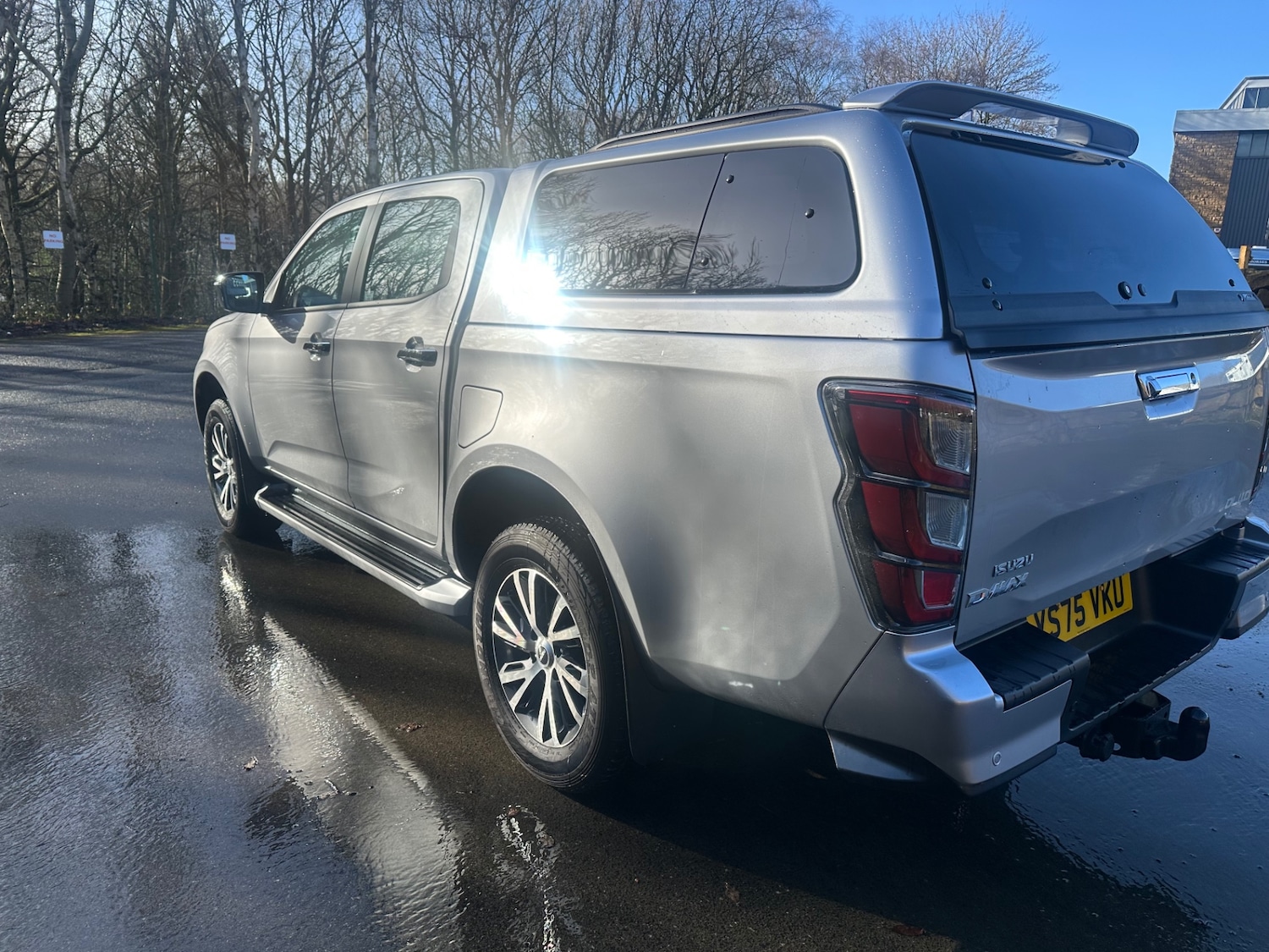 Used Isuzu D-Max 2025 for sale - 77336625: Photo 6