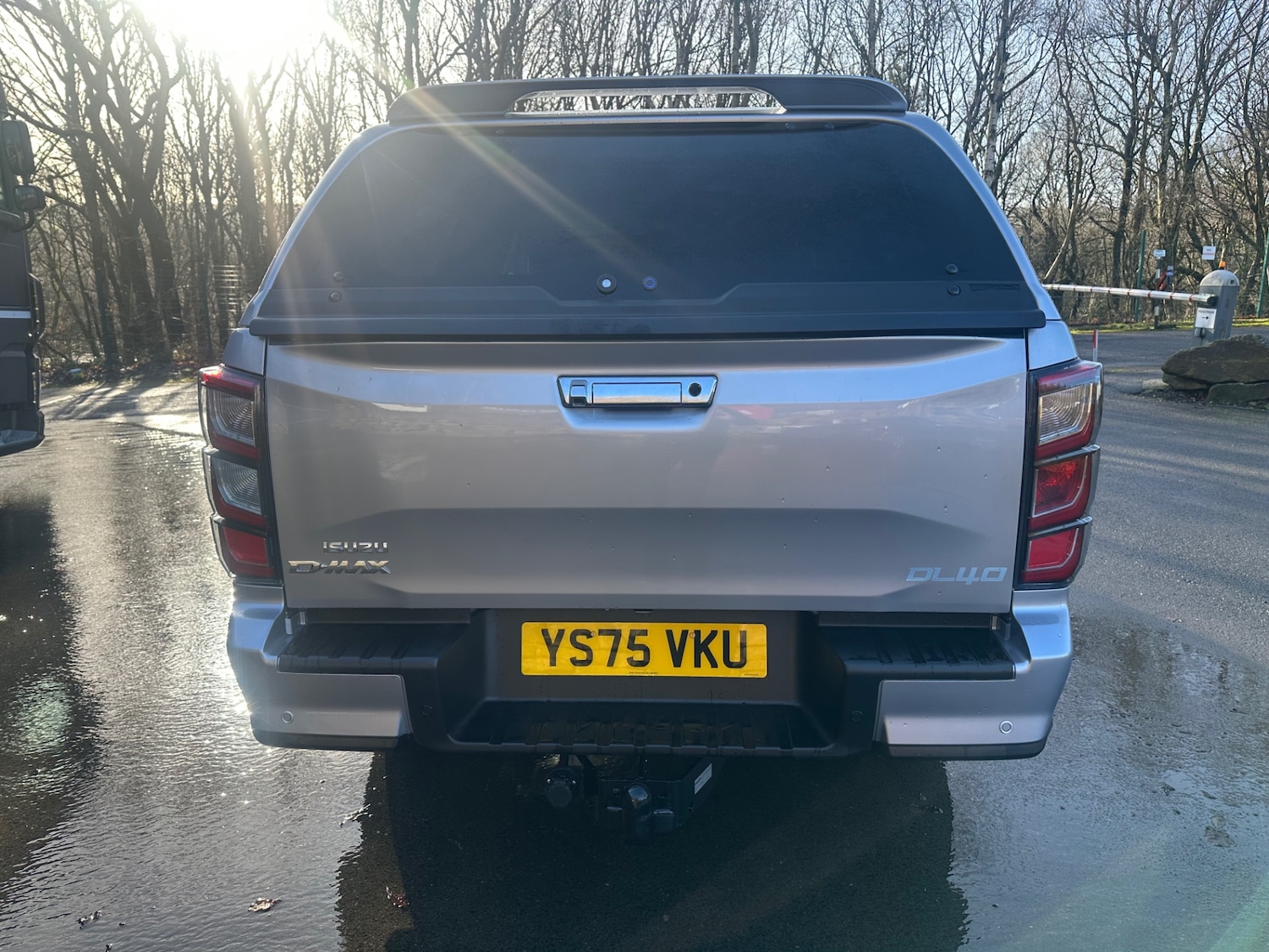 Used Isuzu D-Max 2025 for sale - 77336625: Photo 7