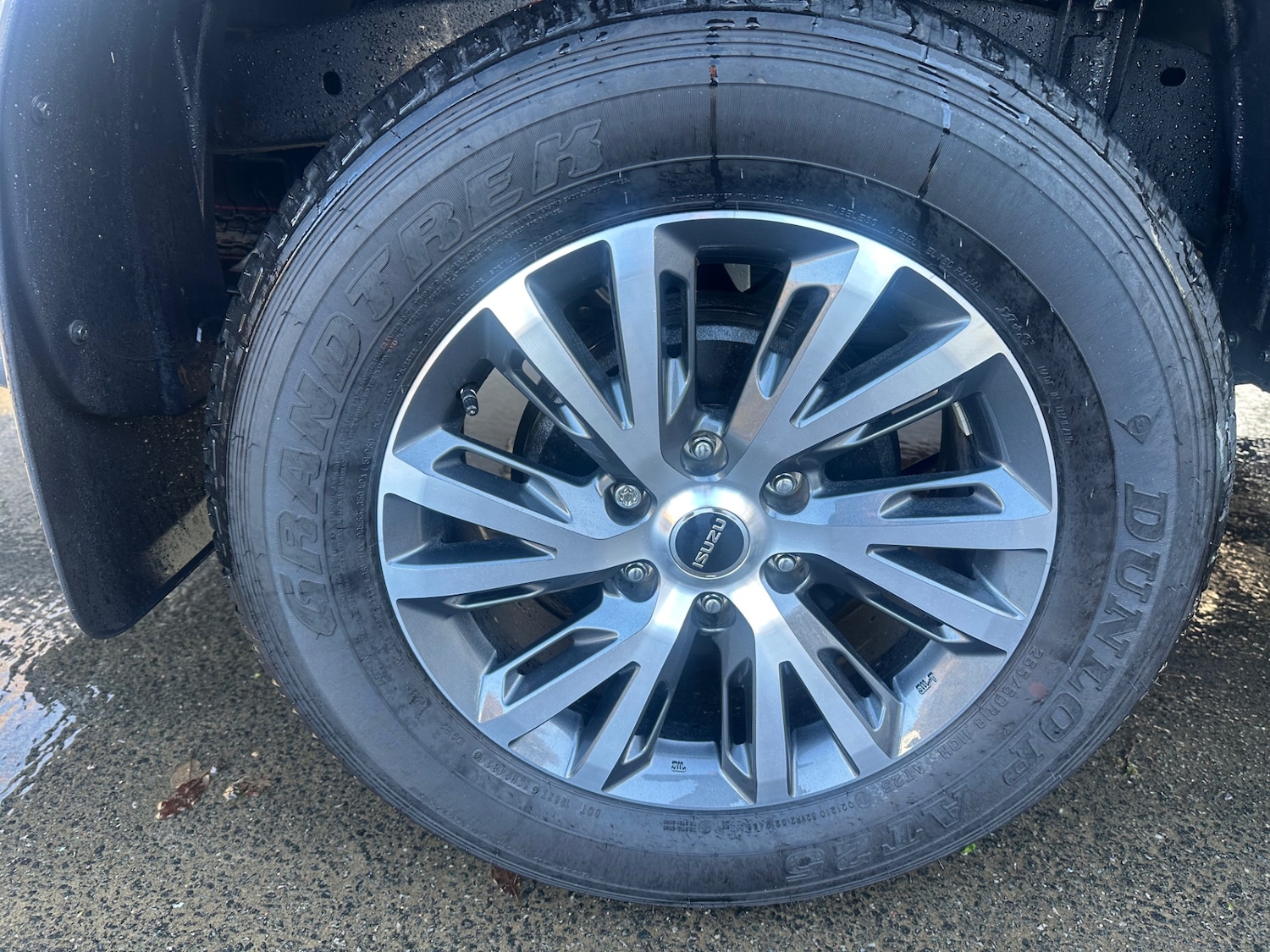 Used Isuzu D-Max 2025 for sale - 77336625: Photo 9