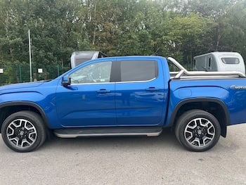 Used Volkswagen Amarok 2023 for sale - 79789526: Photo