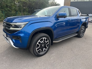 Used Volkswagen Amarok 2023 for sale - 79789526: Photo