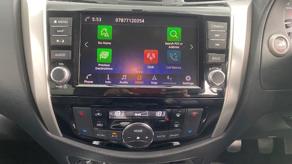 Used Nissan Navara 2020 for sale - 75689604: Photo 11