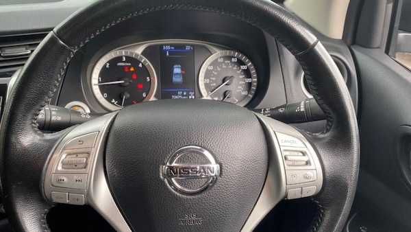 Used Nissan Navara 2020 for sale - 75689604: Photo 12