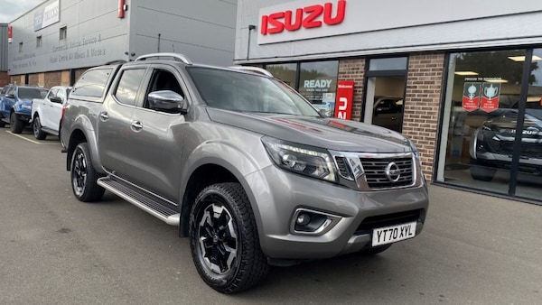 Used Nissan Navara 2020 for sale - 75689604: Photo 1