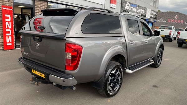 Used Nissan Navara 2020 for sale - 75689604: Photo 4