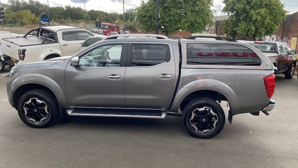 Used Nissan Navara 2020 for sale - 75689604: Photo 5