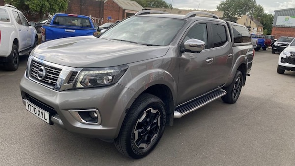 Used Nissan Navara 2020 for sale - 75689604: Photo 6