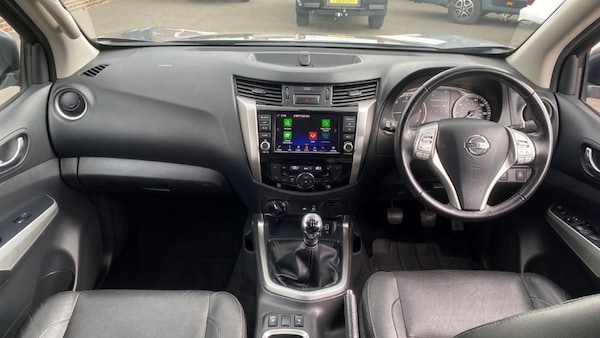 Used Nissan Navara 2020 for sale - 75689604: Photo 7