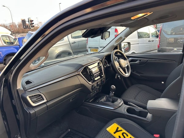 Used Isuzu D-Max 2024 for sale - 73538469: Photo 19
