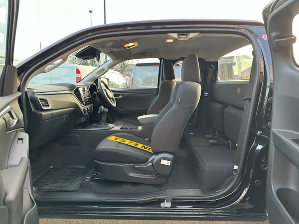Used Isuzu D-Max 2024 for sale - 73538469: Photo 20