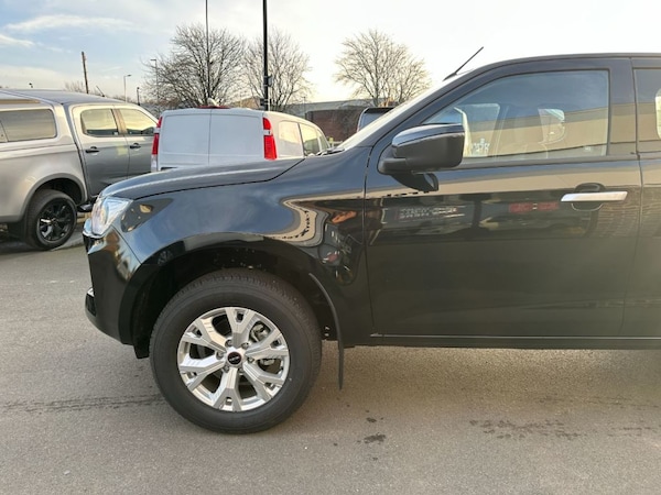 Used Isuzu D-Max 2024 for sale - 73538469: Photo 23