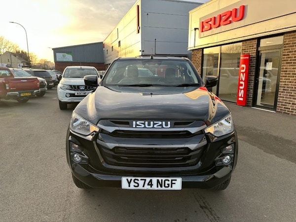 Used Isuzu D-Max 2024 for sale - 73538469: Photo 3