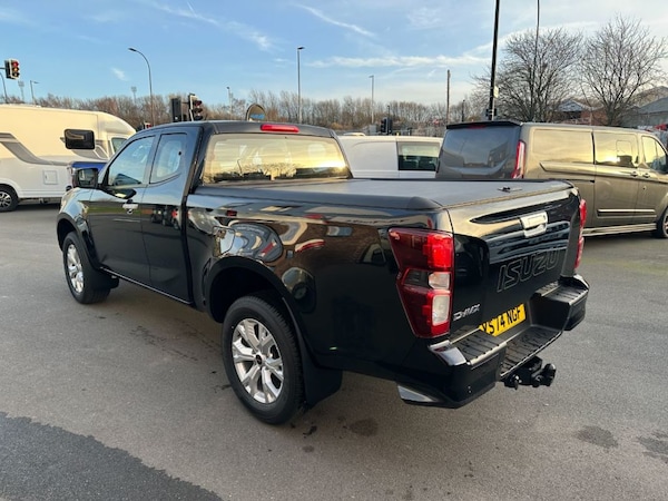 Used Isuzu D-Max 2024 for sale - 73538469: Photo 6