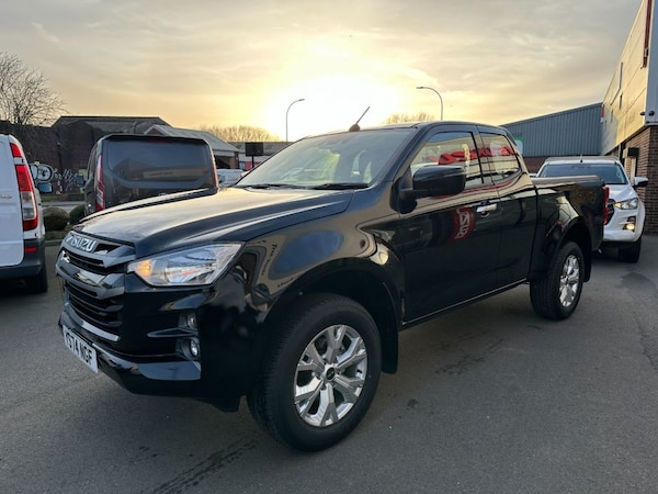 Used Isuzu D-Max 2024 for sale - 73538469: Photo 8