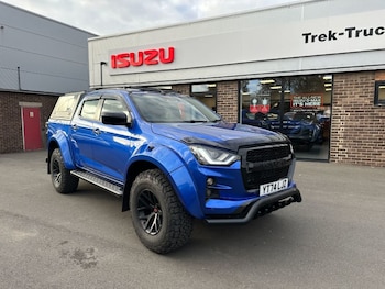 Used Isuzu D-Max 2024 for sale - 78631058: Photo