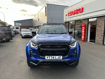Used Isuzu D-Max 2024 for sale - 78631058: Photo