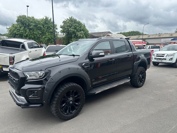 Used Ford Ranger 2020 for sale - 74832929: Photo 1