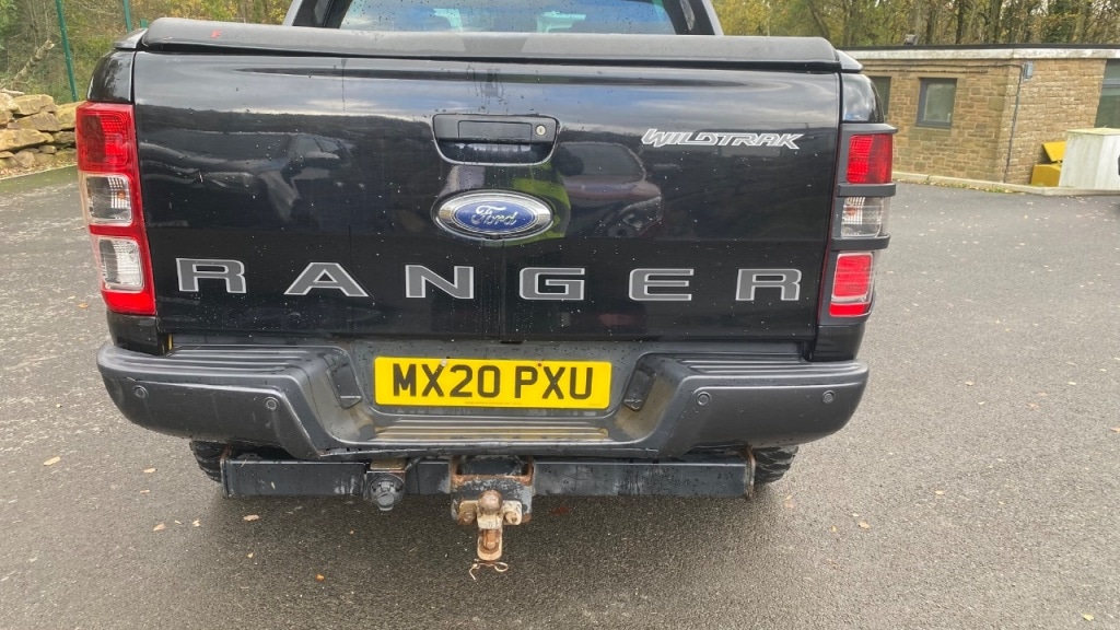 Used Ford Ranger 2020 for sale - 74832929: Photo 21