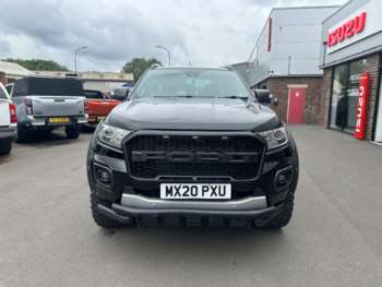 Used Ford Ranger 2020 for sale - 74832929: Photo