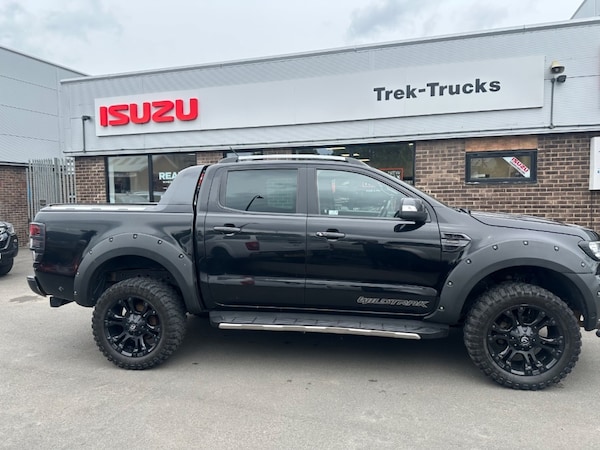 Used Ford Ranger 2020 for sale - 74832929: Photo 4
