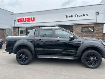 Used Ford Ranger 2020 for sale - 74832929: Photo
