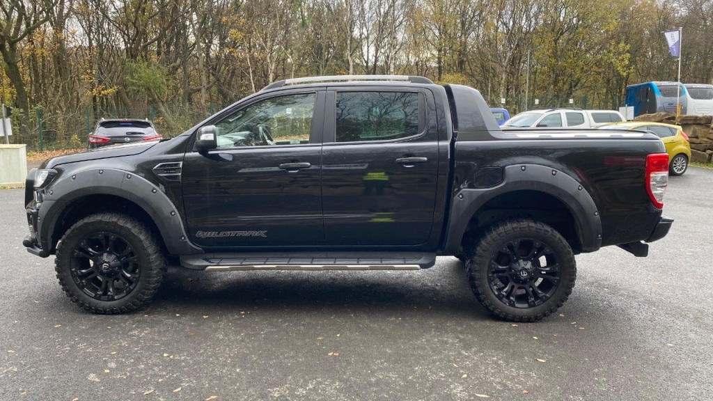 Used Ford Ranger 2020 for sale - 74832929: Photo 5