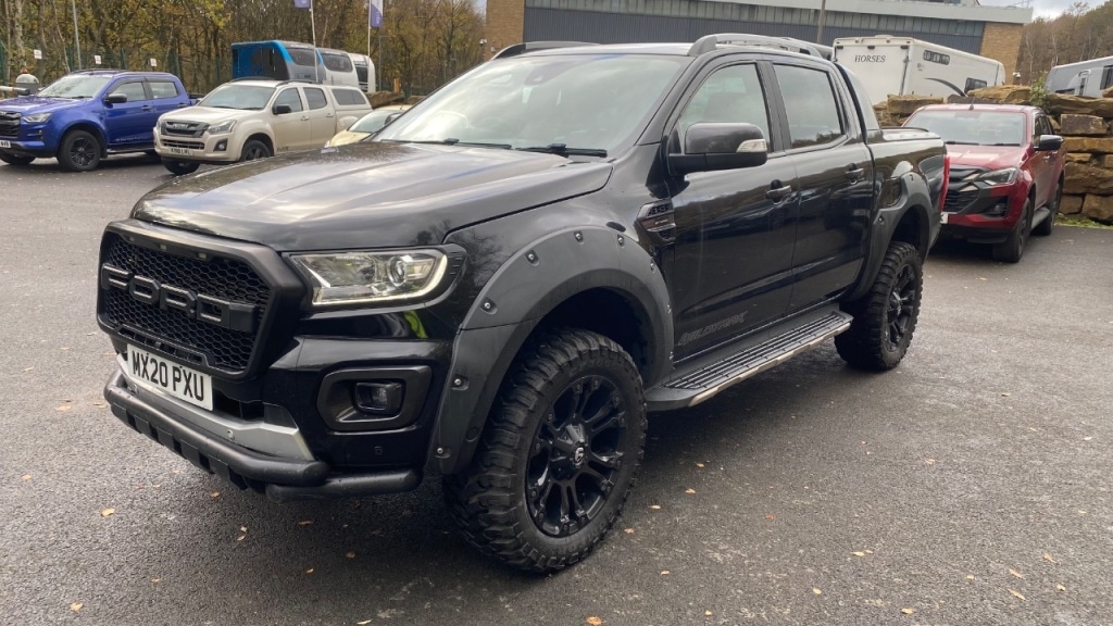 Used Ford Ranger 2020 for sale - 74832929: Photo 6