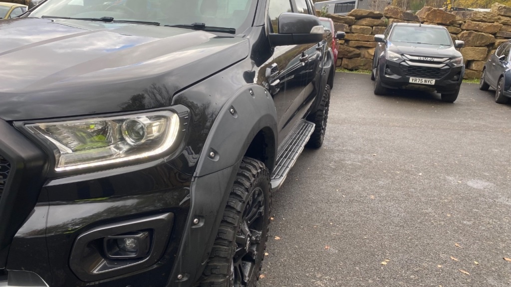 Used Ford Ranger 2020 for sale - 74832929: Photo 9