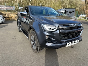 Used Isuzu D-Max 2023 for sale - 78631107: Photo