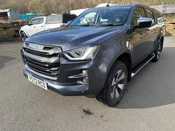 Used Isuzu D-Max 2023 for sale - 78631107: Photo