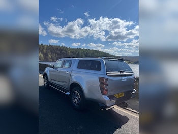 Used Isuzu D-Max 2025 for sale - 78631132: Photo