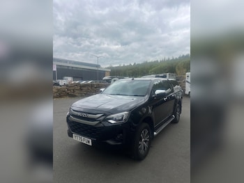 Used Isuzu D-Max 2025 for sale - 78513309: Photo