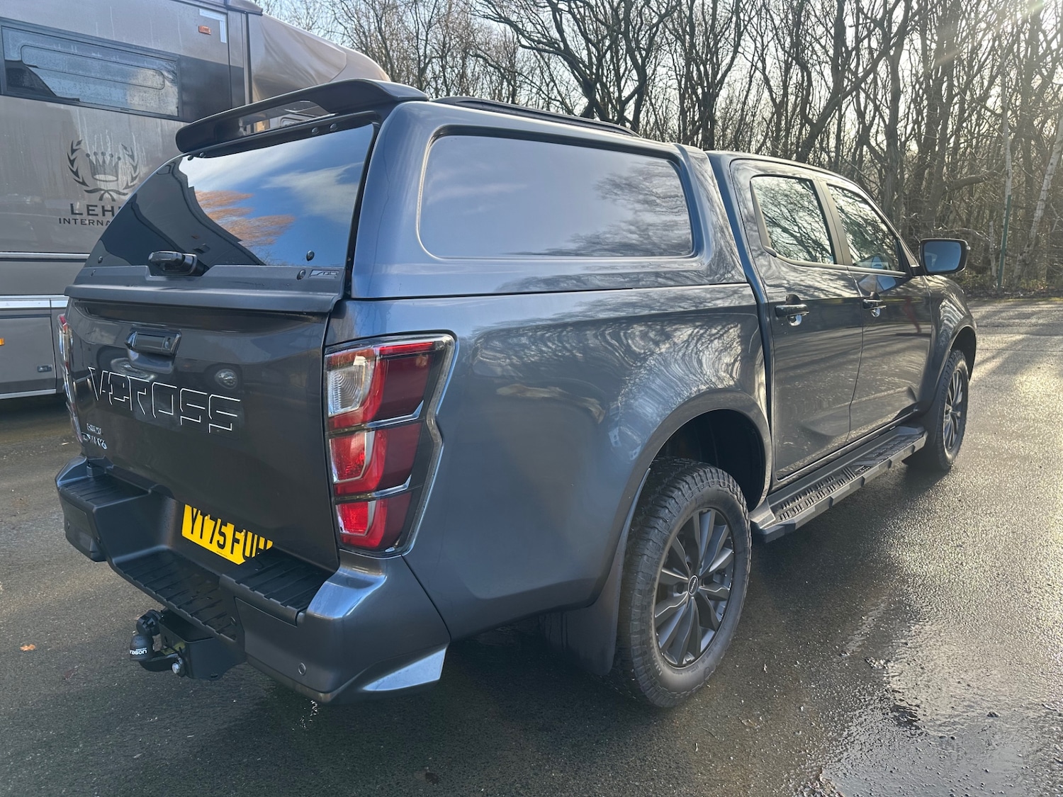 Used Isuzu D-Max 2025 for sale - 77337050: Photo 10