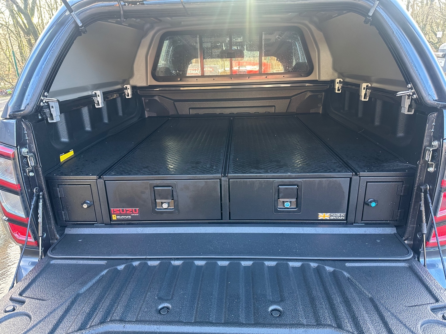 Used Isuzu D-Max 2025 for sale - 77337050: Photo 11