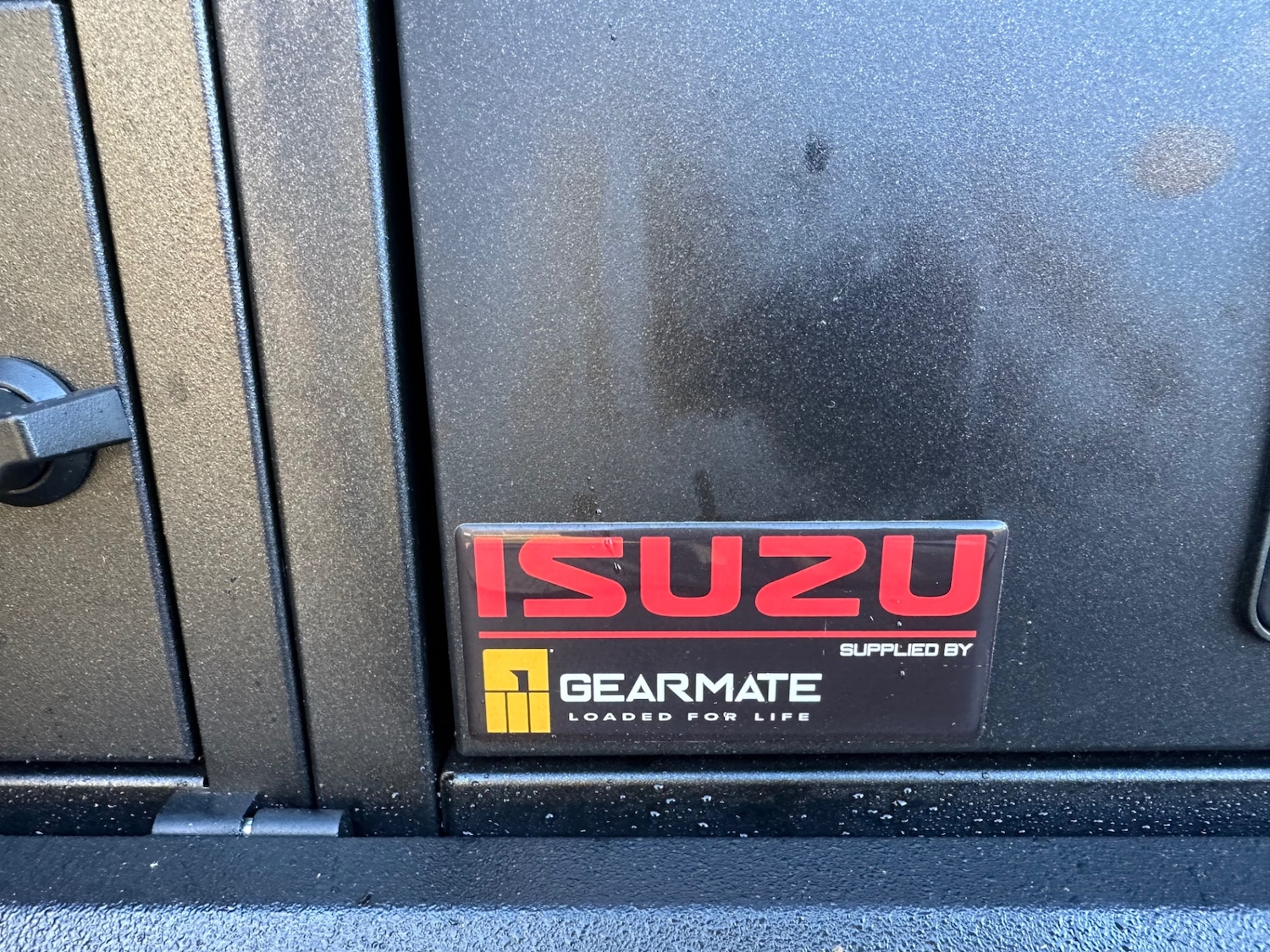 Used Isuzu D-Max 2025 for sale - 77337050: Photo 15