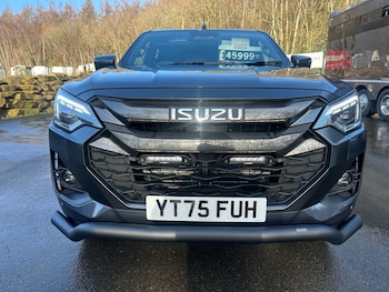 Used Isuzu D-Max 2025 for sale - 77337050: Photo
