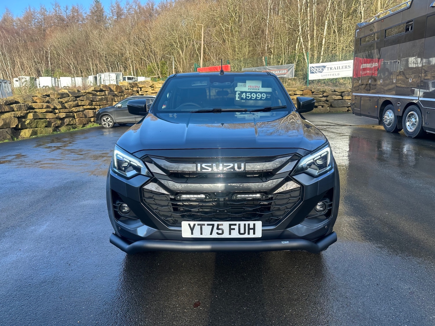 Used Isuzu D-Max 2025 for sale - 77337050: Photo 3
