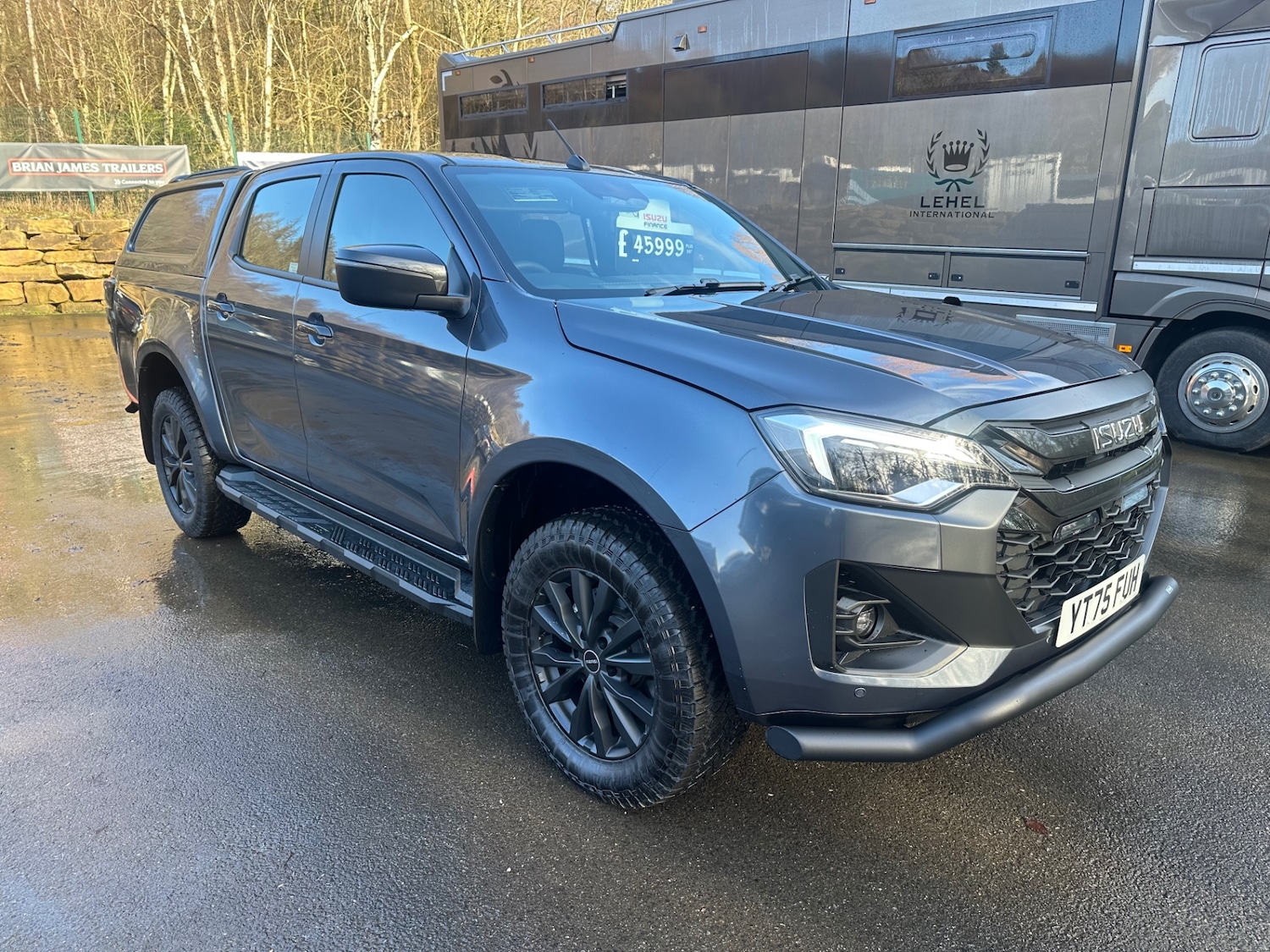 Used Isuzu D-Max 2025 for sale - 77337050: Photo 4