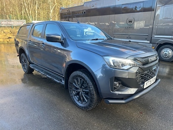 Used Isuzu D-Max 2025 for sale - 77337050: Photo