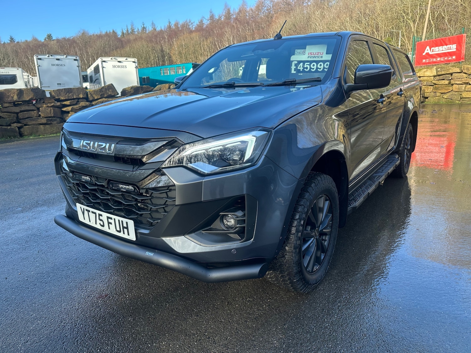 Used Isuzu D-Max 2025 for sale - 77337050: Photo 5