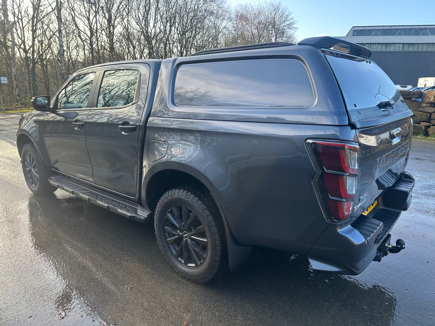 Used Isuzu D-Max 2025 for sale - 77337050: Photo 7