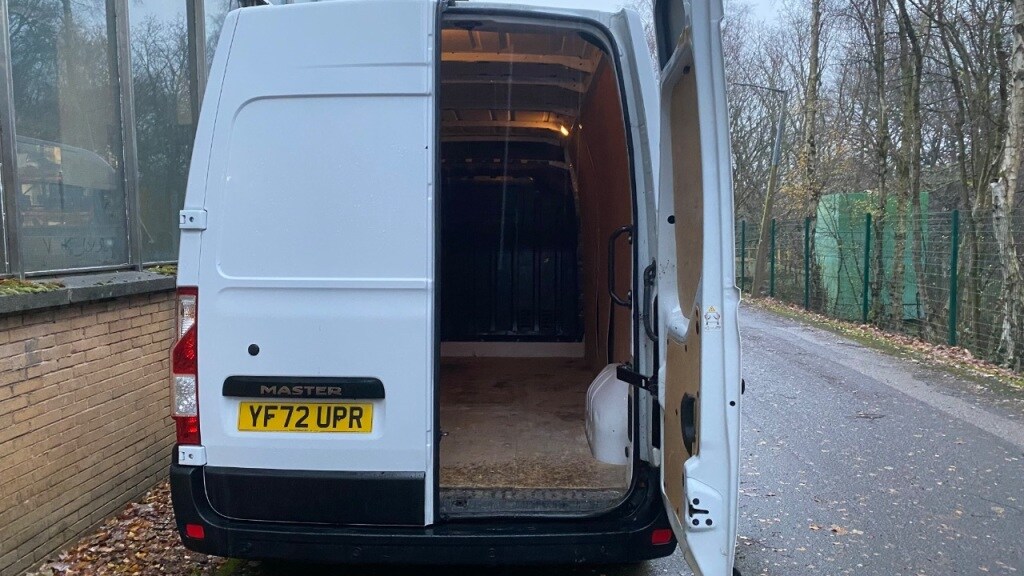 Used Renault Master 2023 for sale - 76863139: Photo 13