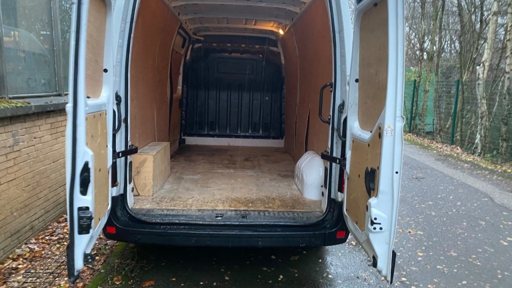 Used Renault Master 2023 for sale - 76863139: Photo 14