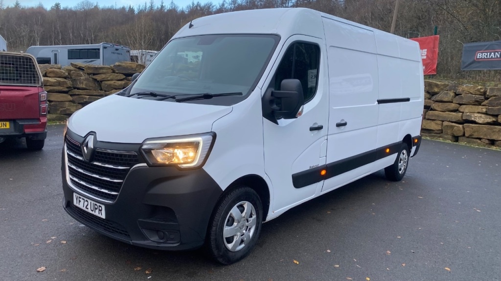 Used Renault Master 2023 for sale - 76863139: Photo 6