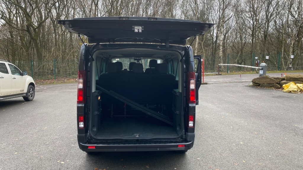 Used Renault Trafic 2024 for sale - 76863135: Photo 18